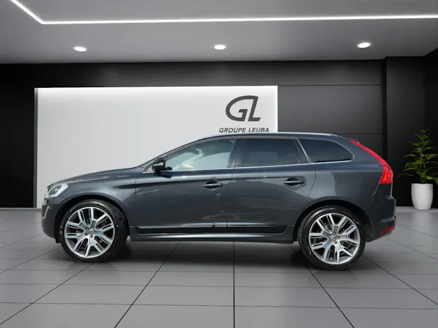 Volvo XC60 D4 AWD Summum