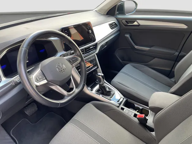 VW T-Roc 1.5 TSI EVO Life DSG