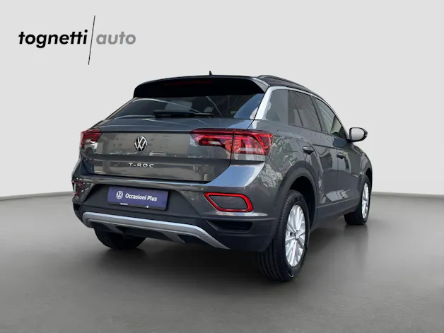 VW T-Roc 1.5 TSI EVO Life DSG