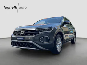 VW T-Roc 1.5 TSI EVO Life DSG