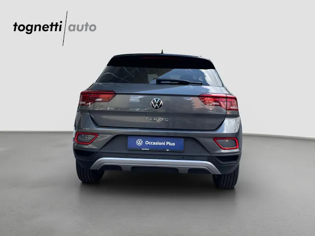 VW T-Roc 1.5 TSI EVO Life DSG