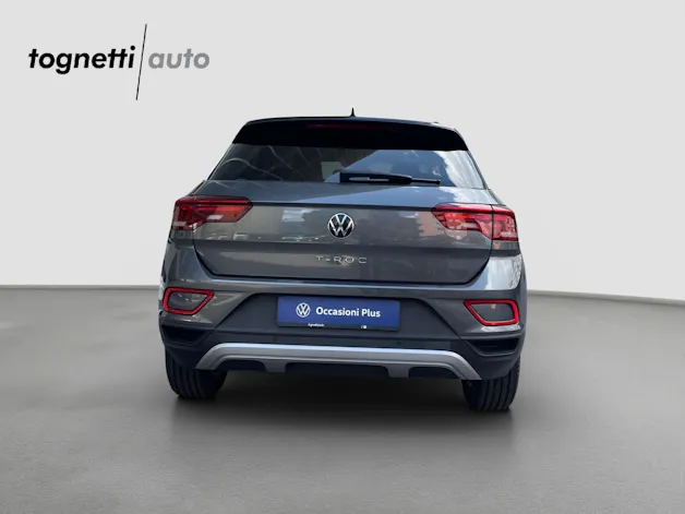 VW T-Roc 1.5 TSI EVO Life DSG