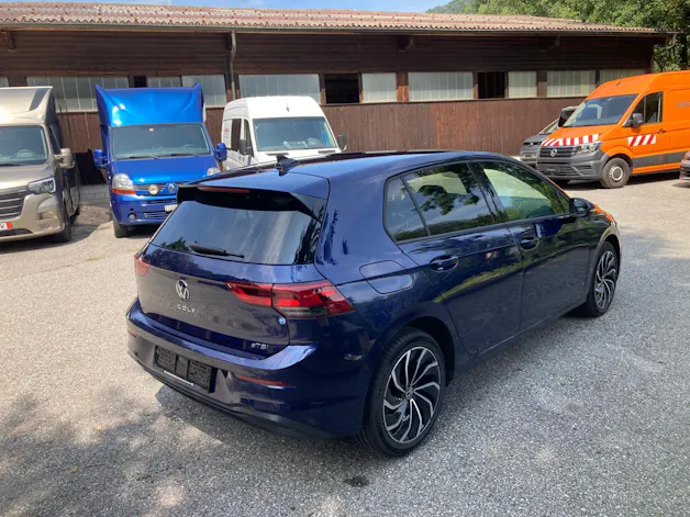VW Golf 1.0 eTSI mHEV ACTLife DSG
