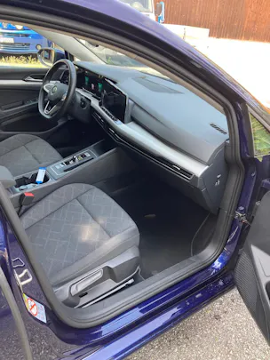 VW Golf 1.0 eTSI mHEV ACTLife DSG