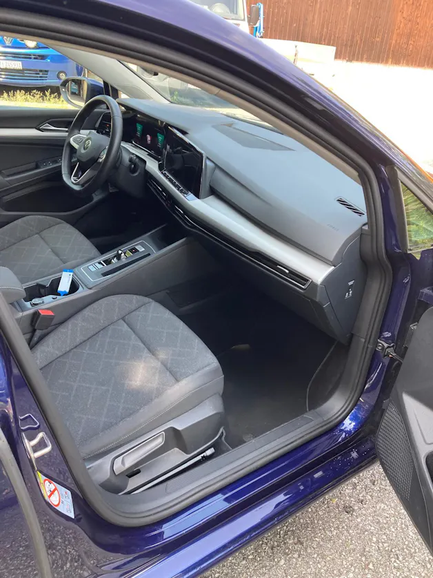 VW Golf 1.0 eTSI mHEV ACTLife DSG