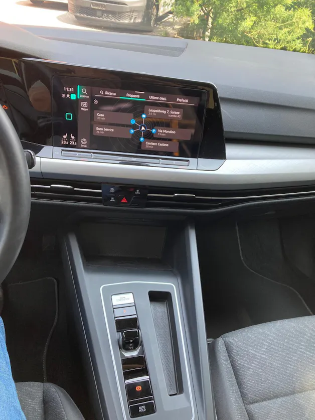 VW Golf 1.0 eTSI mHEV ACTLife DSG