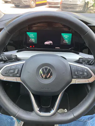 VW Golf 1.0 eTSI mHEV ACTLife DSG