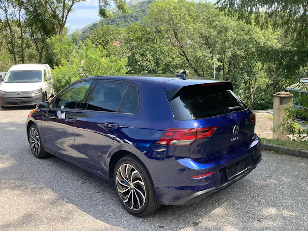 VW Golf 1.0 eTSI mHEV ACTLife DSG