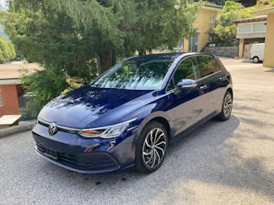 VW Golf 1.0 eTSI mHEV ACTLife DSG