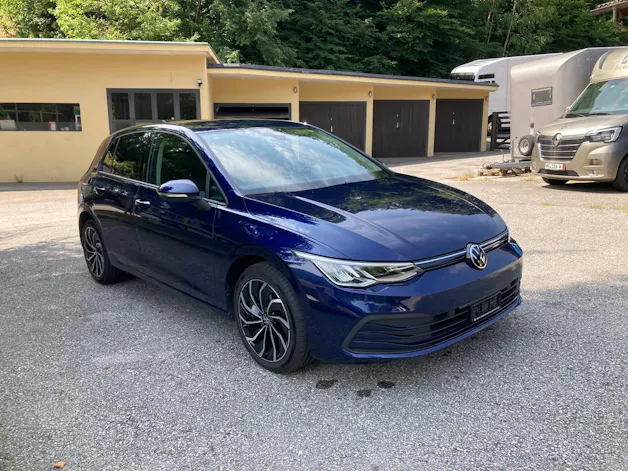 VW Golf 1.0 eTSI mHEV ACTLife DSG