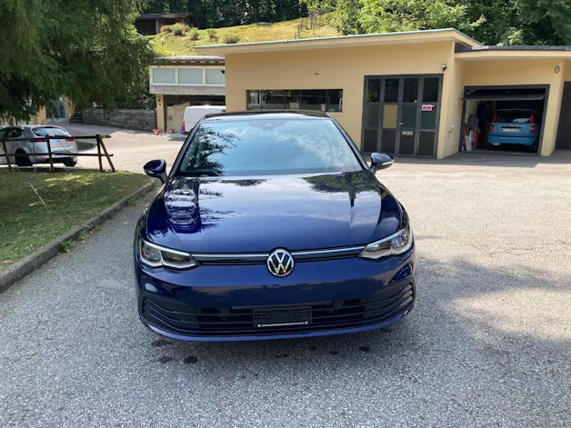 VW Golf 1.0 eTSI mHEV ACTLife DSG