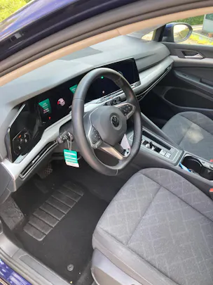 VW Golf 1.0 eTSI mHEV ACTLife DSG