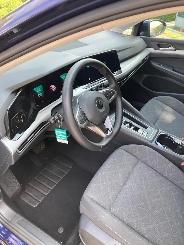 VW Golf 1.0 eTSI mHEV ACTLife DSG
