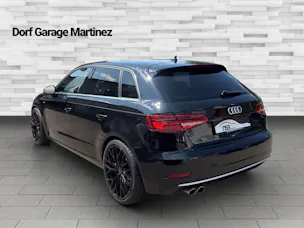 Audi A3 Sportback 40 TFSI Sport S-tronic