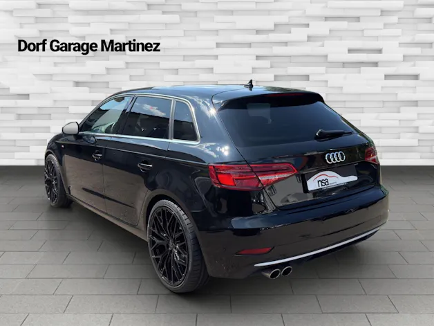 Audi A3 Sportback 40 TFSI Sport S-tronic