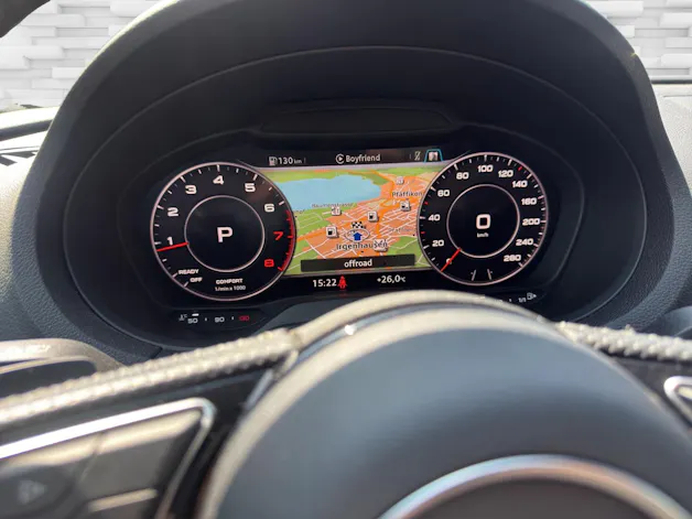Audi A3 Sportback 40 TFSI Sport S-tronic