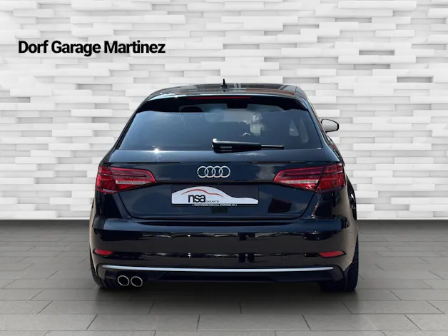 Audi A3 Sportback 40 TFSI Sport S-tronic
