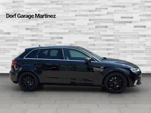 Audi A3 Sportback 40 TFSI Sport S-tronic