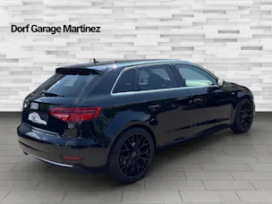 Audi A3 Sportback 40 TFSI Sport S-tronic