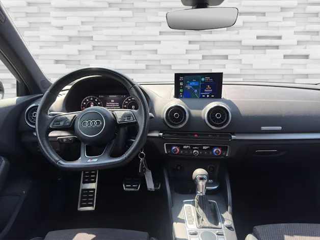 Audi A3 Sportback 40 TFSI Sport S-tronic