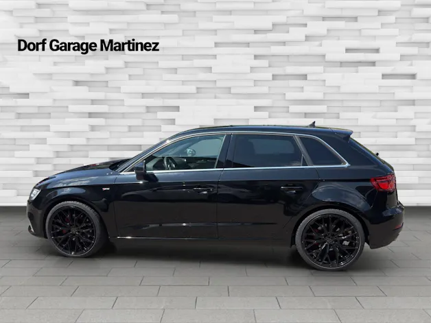 Audi A3 Sportback 40 TFSI Sport S-tronic