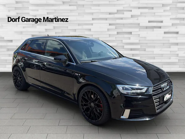 Audi A3 Sportback 40 TFSI Sport S-tronic