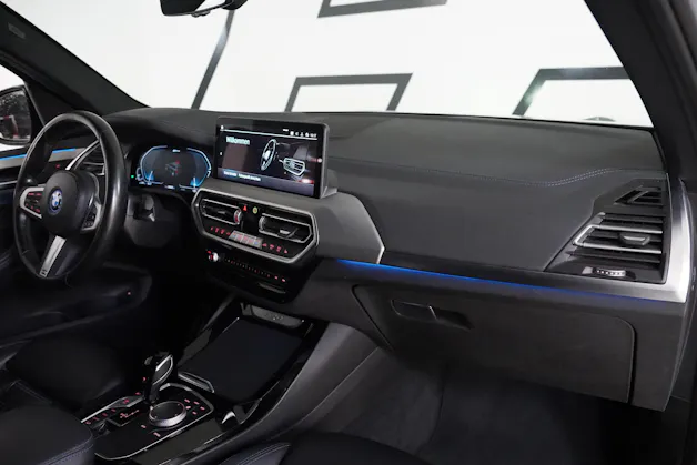 BMW X3 xDrive 30e M Sport