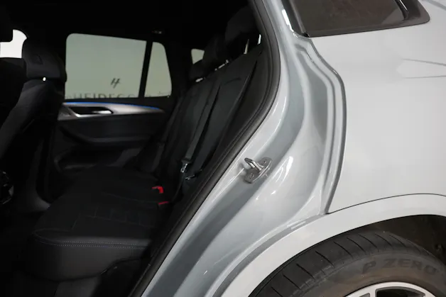 BMW X3 xDrive 30e M Sport