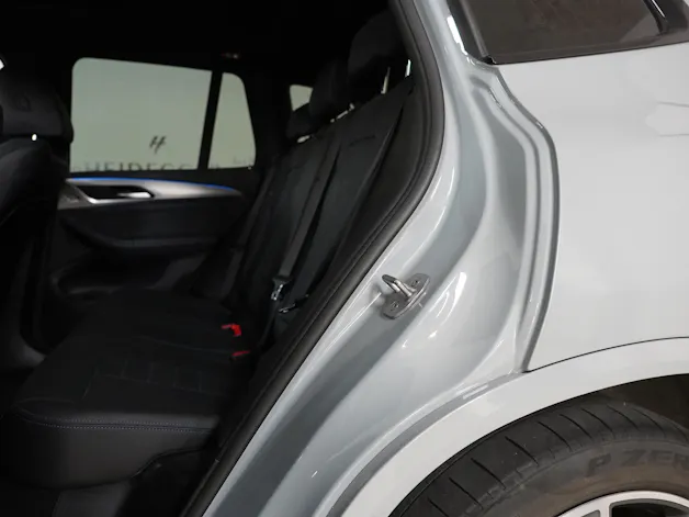 BMW X3 xDrive 30e M Sport