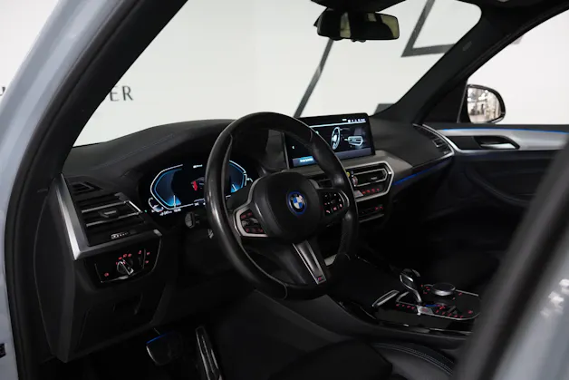 BMW X3 xDrive 30e M Sport