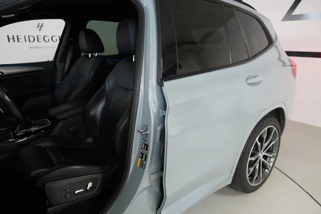 BMW X3 xDrive 30e M Sport