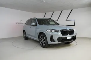 BMW X3 xDrive 30e M Sport