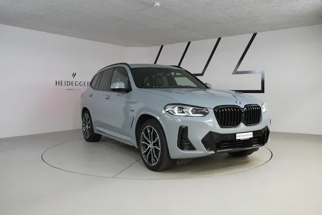 BMW X3 xDrive 30e M Sport