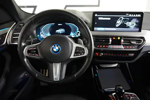 BMW X3 xDrive 30e M Sport