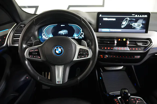 BMW X3 xDrive 30e M Sport