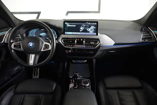 BMW X3 xDrive 30e M Sport