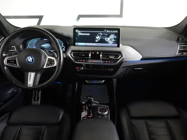BMW X3 xDrive 30e M Sport