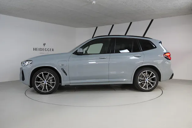 BMW X3 xDrive 30e M Sport