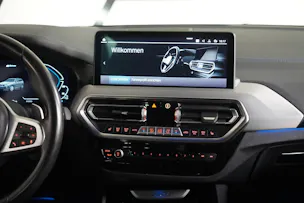 BMW X3 xDrive 30e M Sport