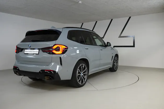 BMW X3 xDrive 30e M Sport