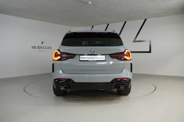 BMW X3 xDrive 30e M Sport