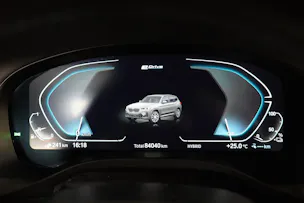 BMW X3 xDrive 30e M Sport