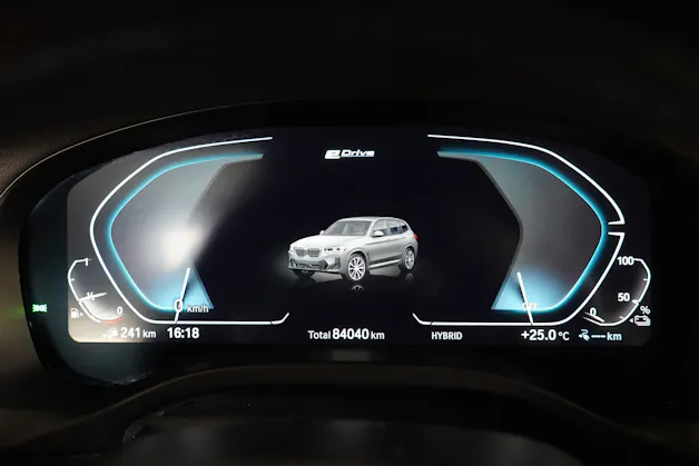 BMW X3 xDrive 30e M Sport