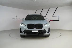 BMW X3 xDrive 30e M Sport