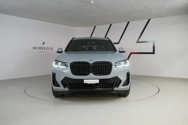 BMW X3 xDrive 30e M Sport