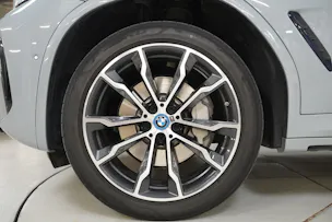 BMW X3 xDrive 30e M Sport