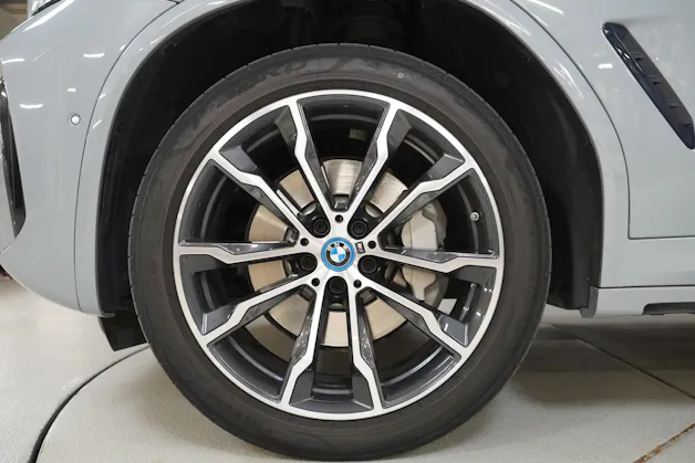 BMW X3 xDrive 30e M Sport
