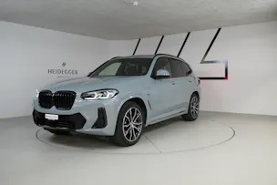BMW X3 xDrive 30e M Sport