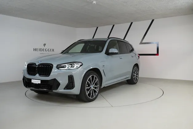 BMW X3 xDrive 30e M Sport