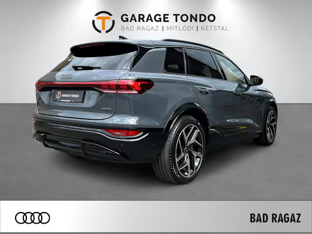 Audi Q6 e-tron quattro